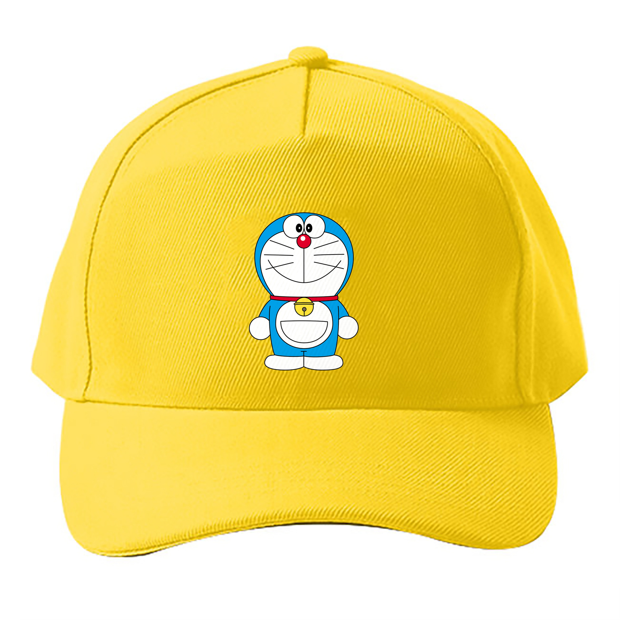 （画像用） ドラえもん Doraemon ベースボールキャップ 綿100％ 男女兼用 帽子 スポーツ
